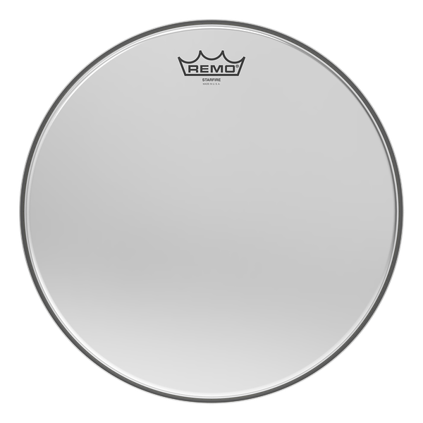 Remo 12'' Starfire Chrome 